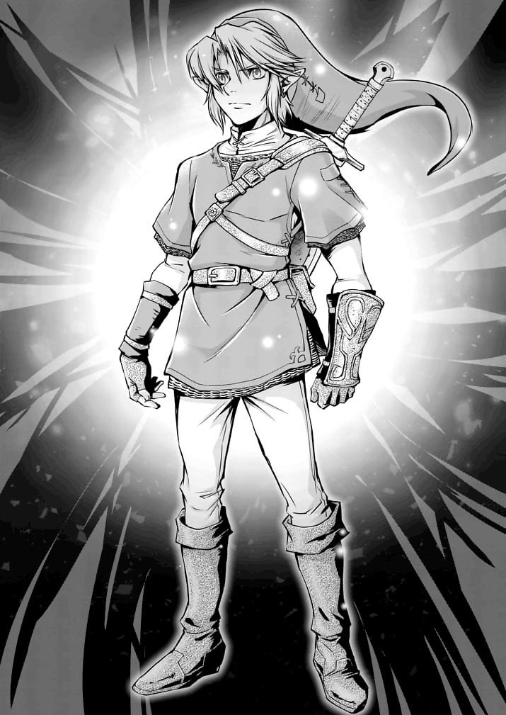 Zelda No Densetsu – Twilight Princess Chapter 15 - Page 27