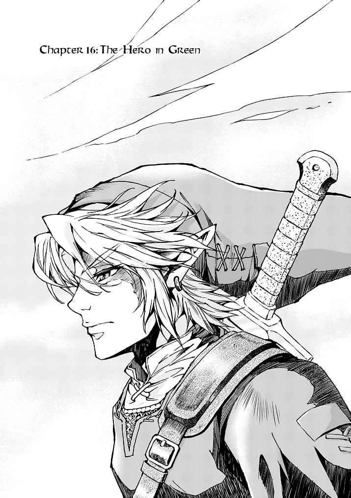 Zelda No Densetsu – Twilight Princess Chapter 16 - Page 1