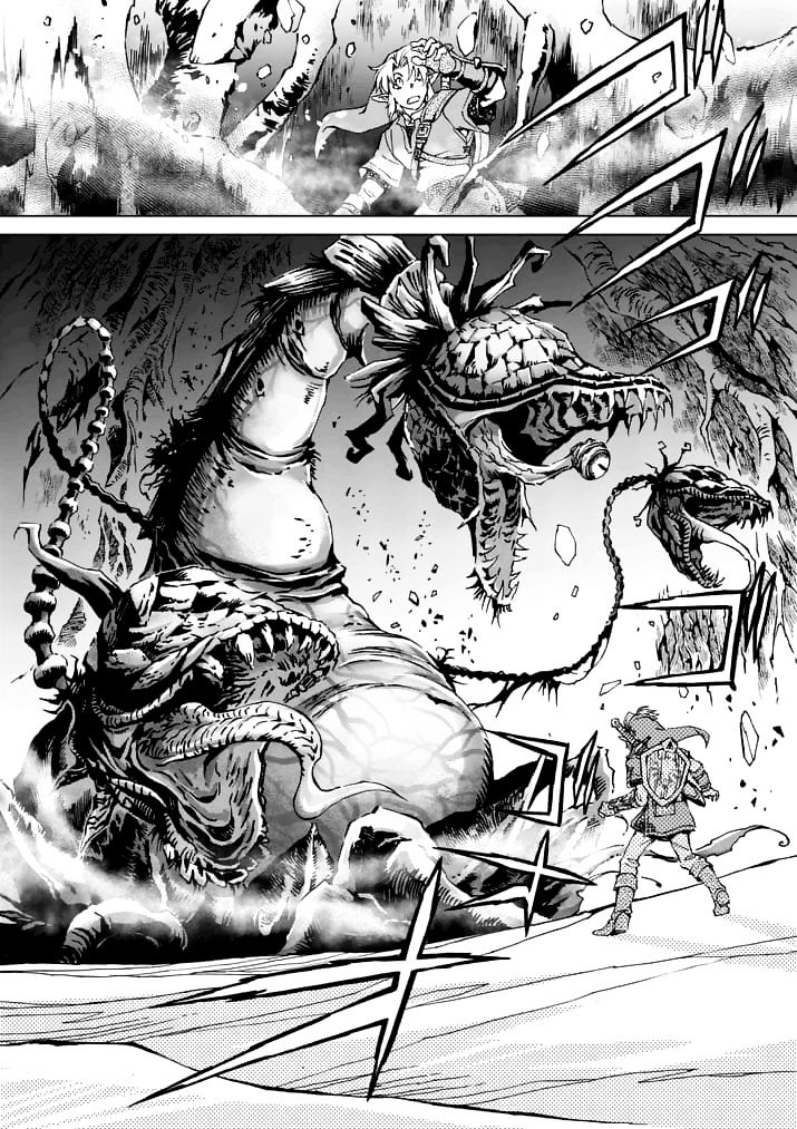 Zelda No Densetsu – Twilight Princess Chapter 16 - Page 10