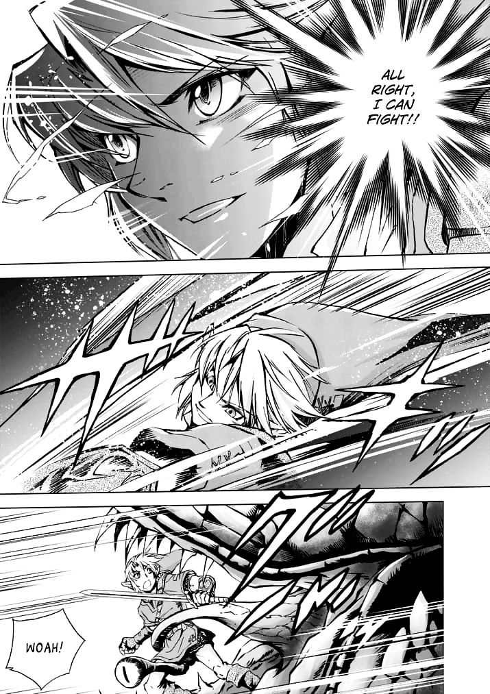 Zelda No Densetsu – Twilight Princess Chapter 16 - Page 13