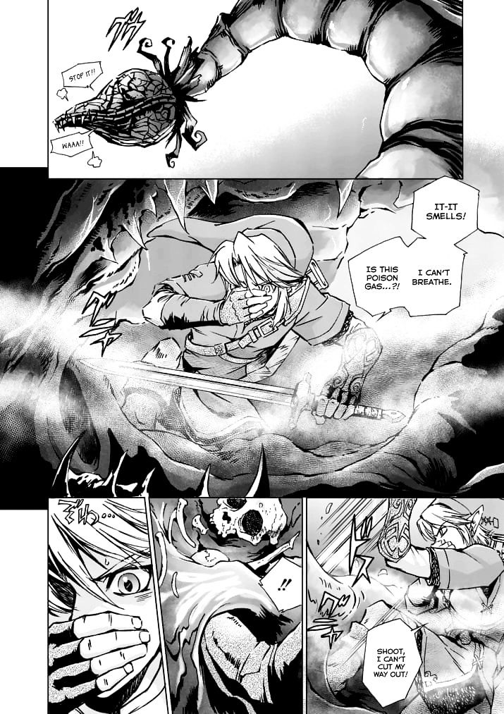 Zelda No Densetsu – Twilight Princess Chapter 16 - Page 14