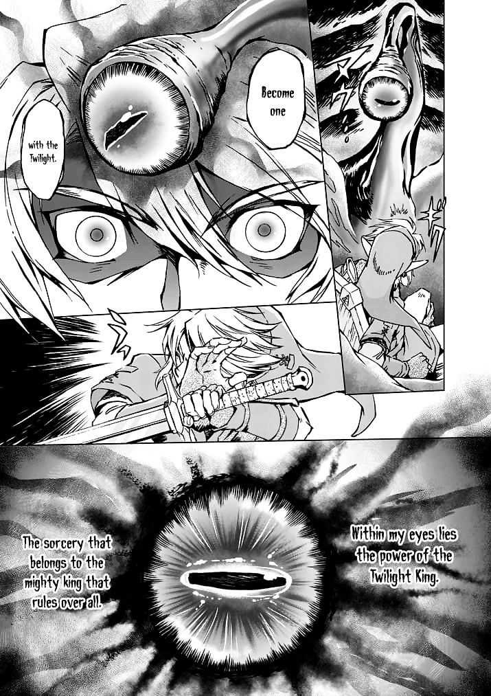 Zelda No Densetsu – Twilight Princess Chapter 16 - Page 15