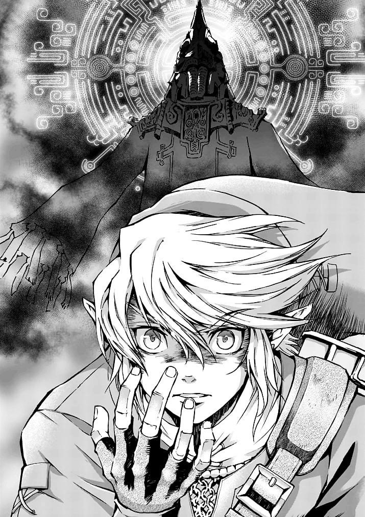 Zelda No Densetsu – Twilight Princess Chapter 16 - Page 16