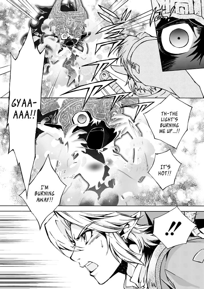 Zelda No Densetsu – Twilight Princess Chapter 16 - Page 4