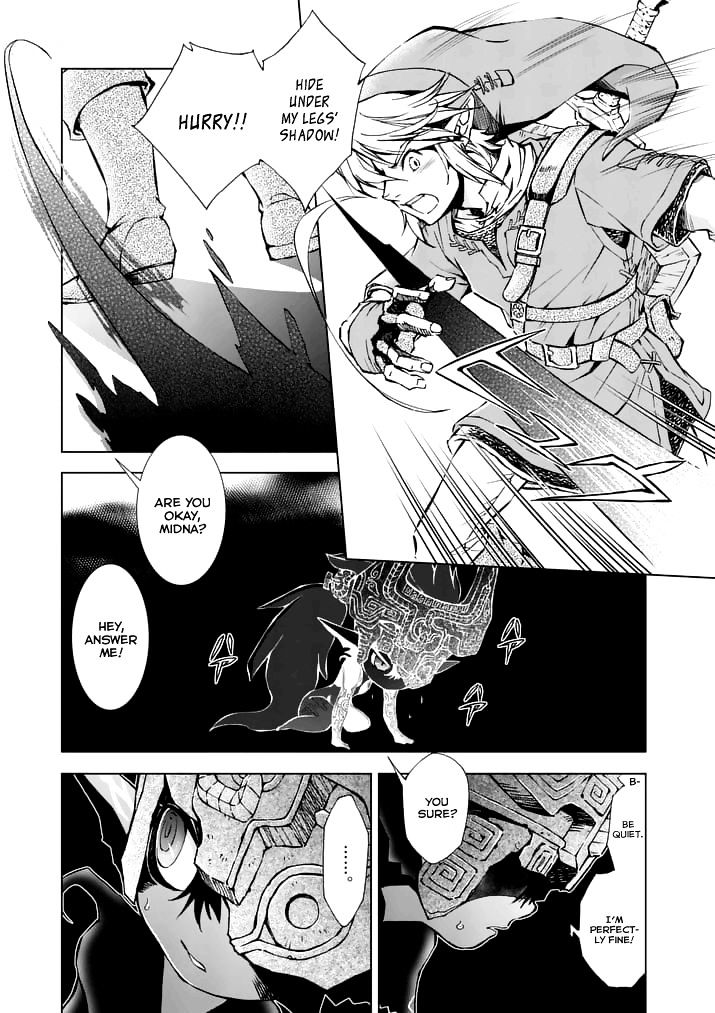 Zelda No Densetsu – Twilight Princess Chapter 16 - Page 5