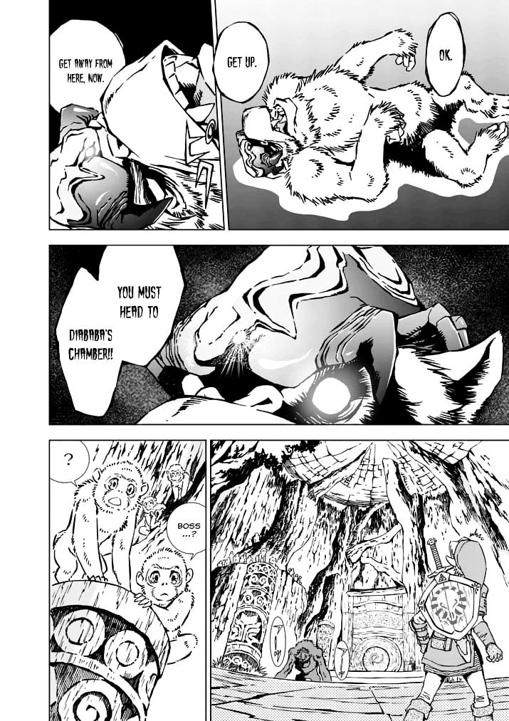 Zelda No Densetsu – Twilight Princess Chapter 16 - Page 6