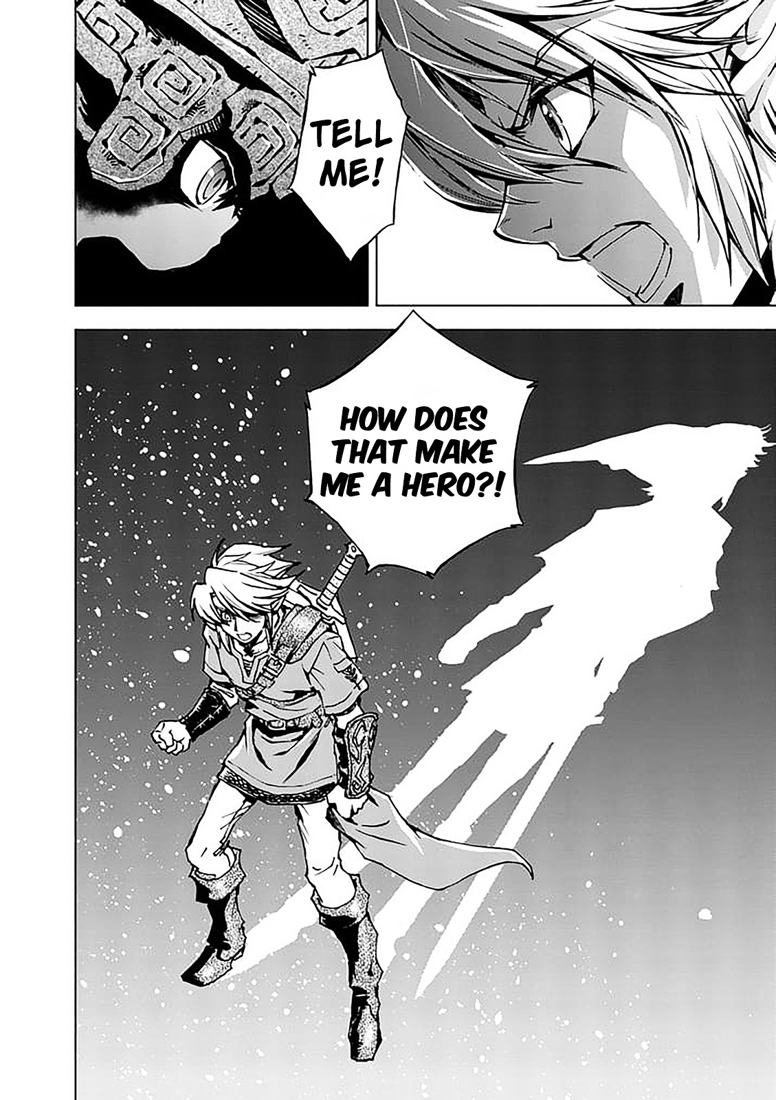 Zelda No Densetsu – Twilight Princess Chapter 17 - Page 16