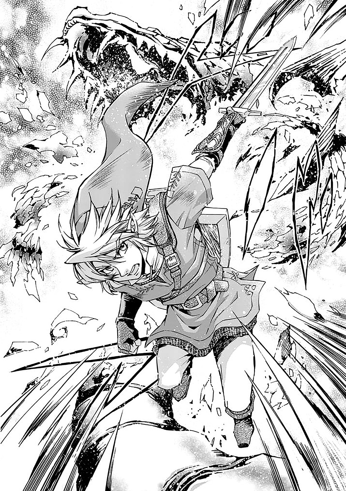 Zelda No Densetsu – Twilight Princess Chapter 17 - Page 2