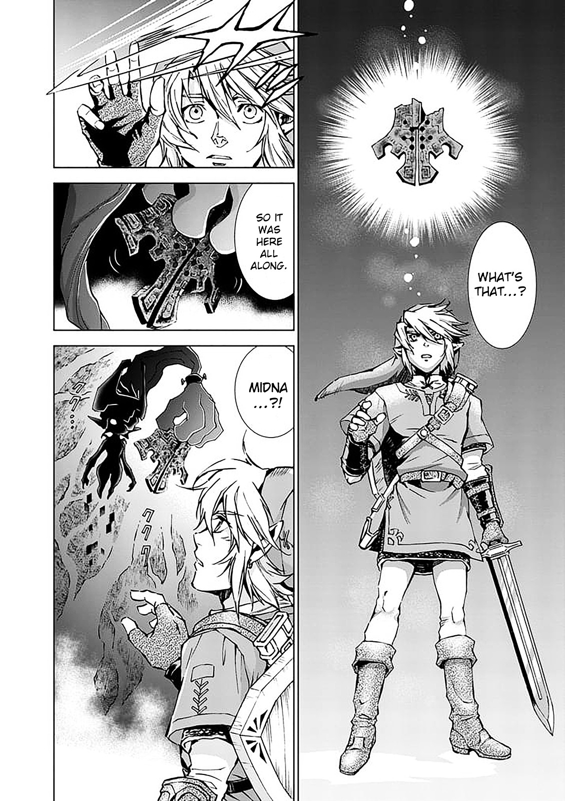 Zelda No Densetsu – Twilight Princess Chapter 17 - Page 4