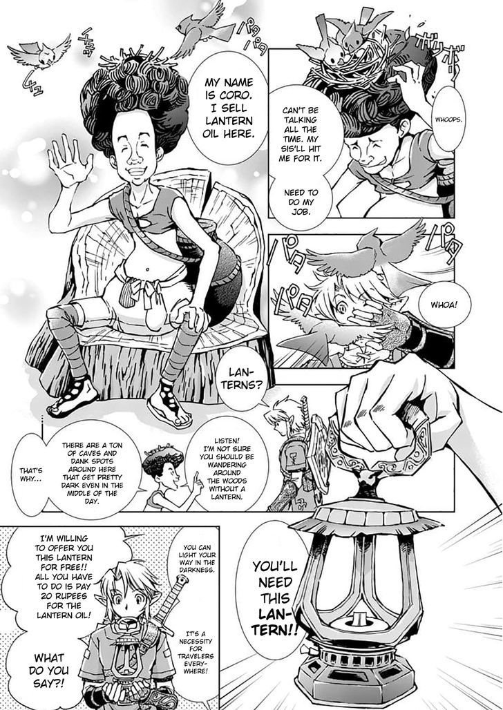 Zelda No Densetsu – Twilight Princess Chapter 18 - Page 15