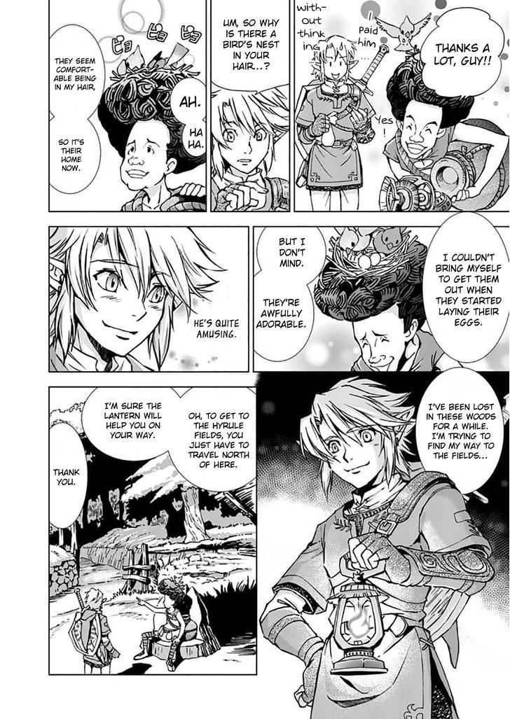 Zelda No Densetsu – Twilight Princess Chapter 18 - Page 16