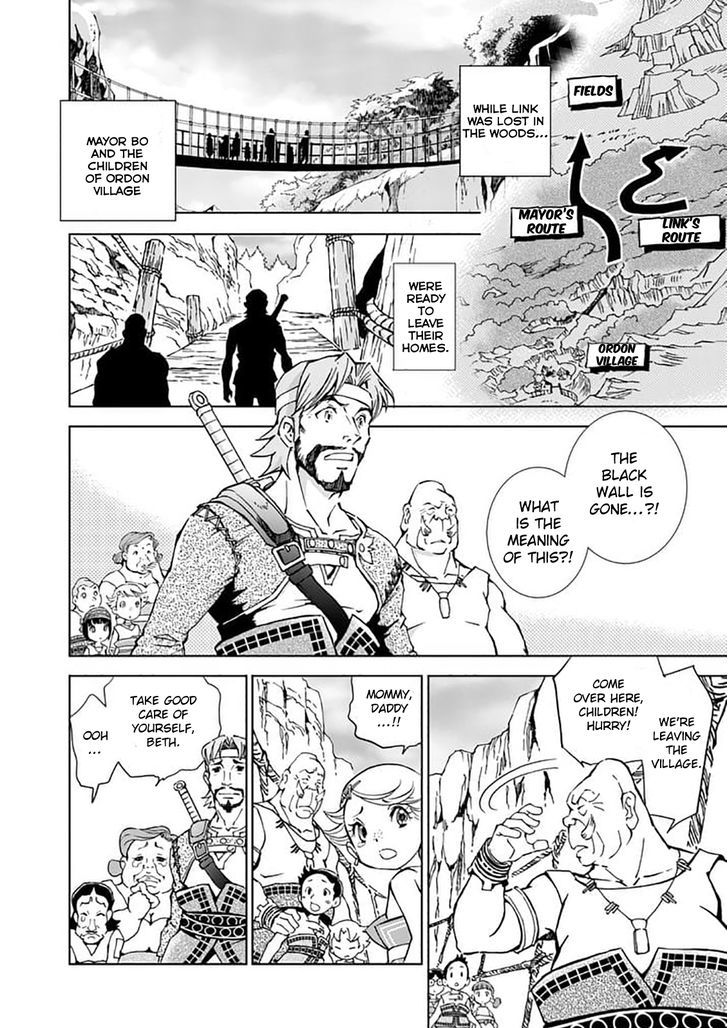 Zelda No Densetsu – Twilight Princess Chapter 18 - Page 4