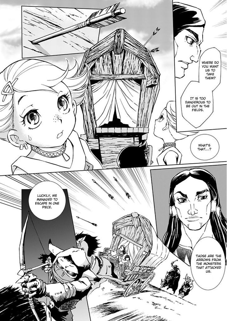 Zelda No Densetsu – Twilight Princess Chapter 18 - Page 8