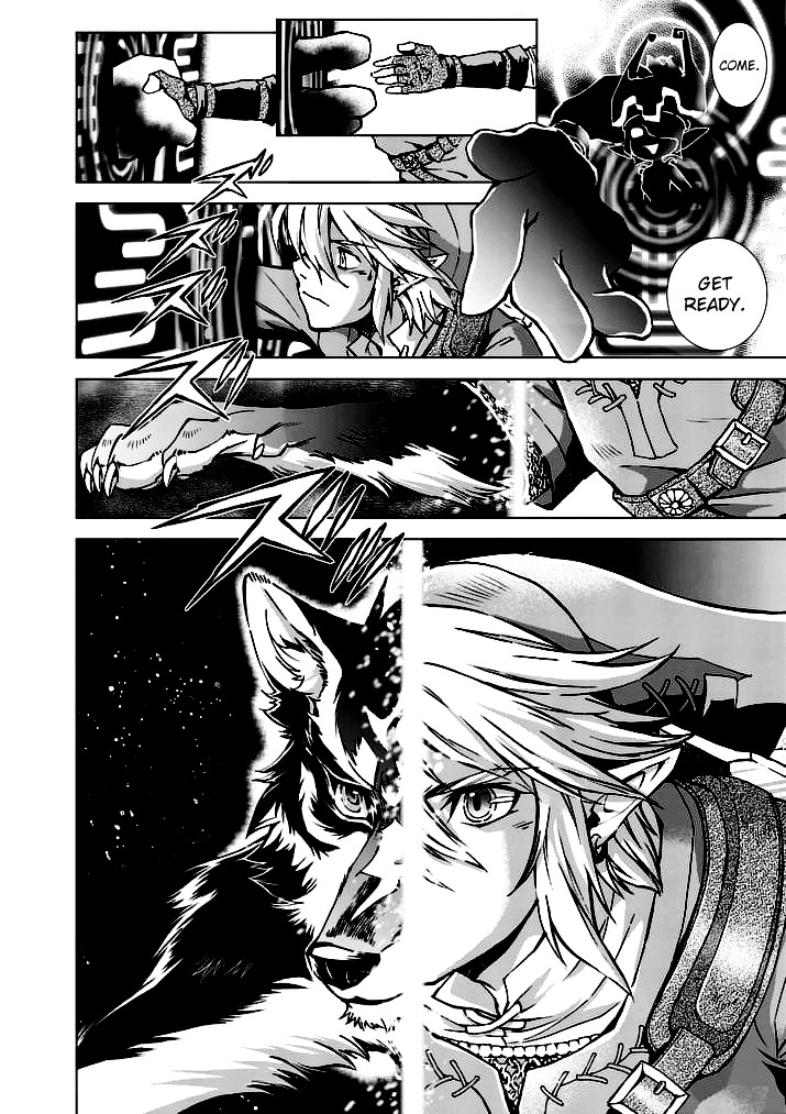 Zelda No Densetsu – Twilight Princess Chapter 19 - Page 16