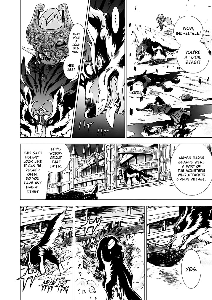 Zelda No Densetsu – Twilight Princess Chapter 20 - Page 10