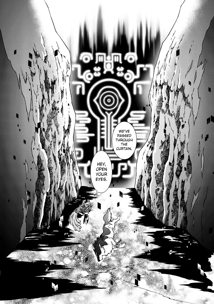 Zelda No Densetsu – Twilight Princess Chapter 20 - Page 2