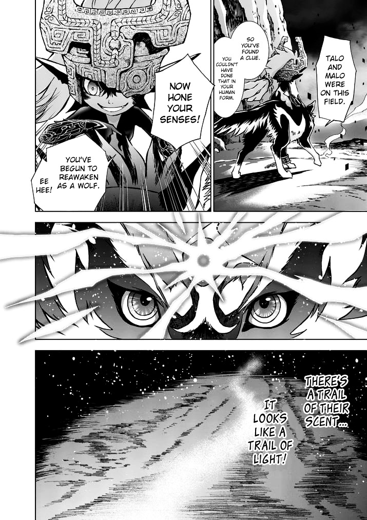 Zelda No Densetsu – Twilight Princess Chapter 20 - Page 6