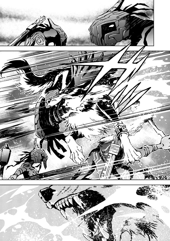 Zelda No Densetsu – Twilight Princess Chapter 20 - Page 9