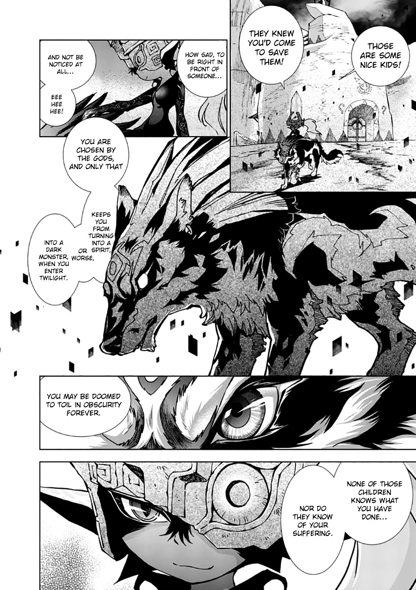 Zelda No Densetsu – Twilight Princess Chapter 21 - Page 10