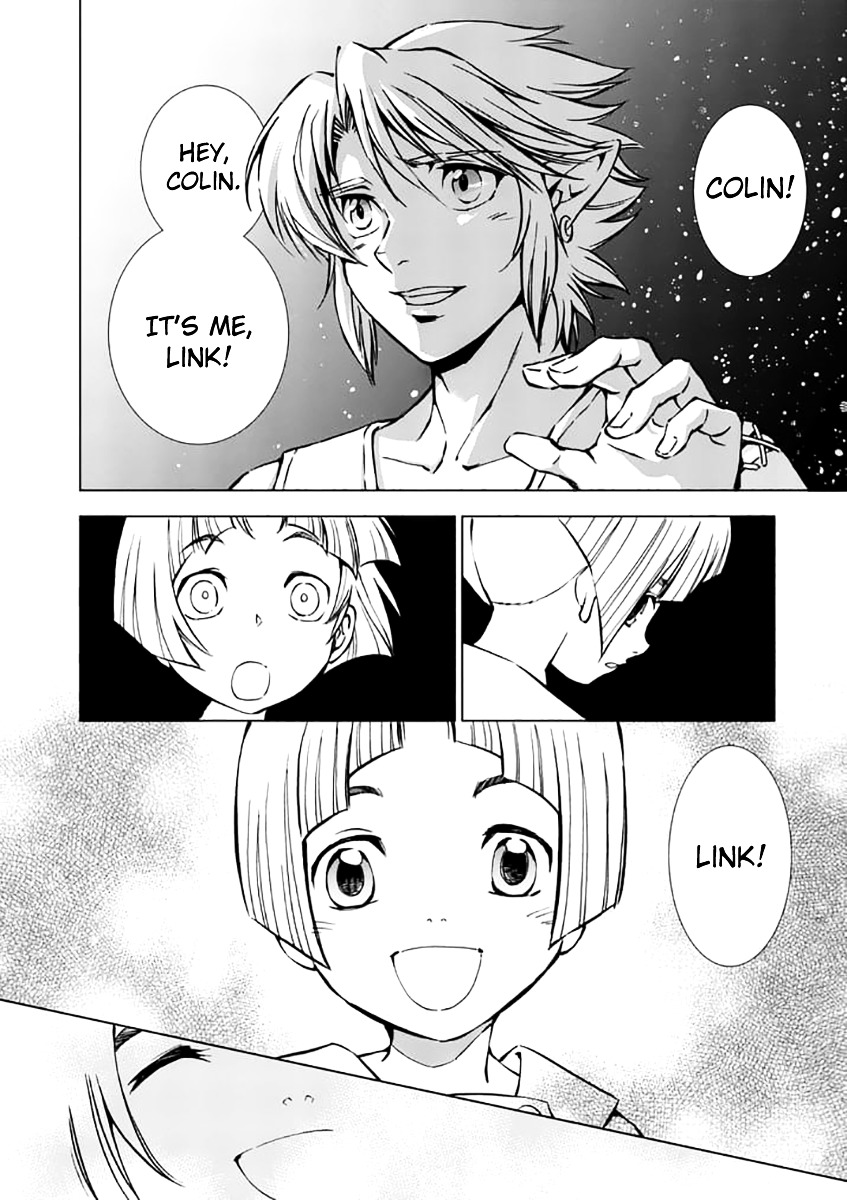 Zelda No Densetsu – Twilight Princess Chapter 21 - Page 2