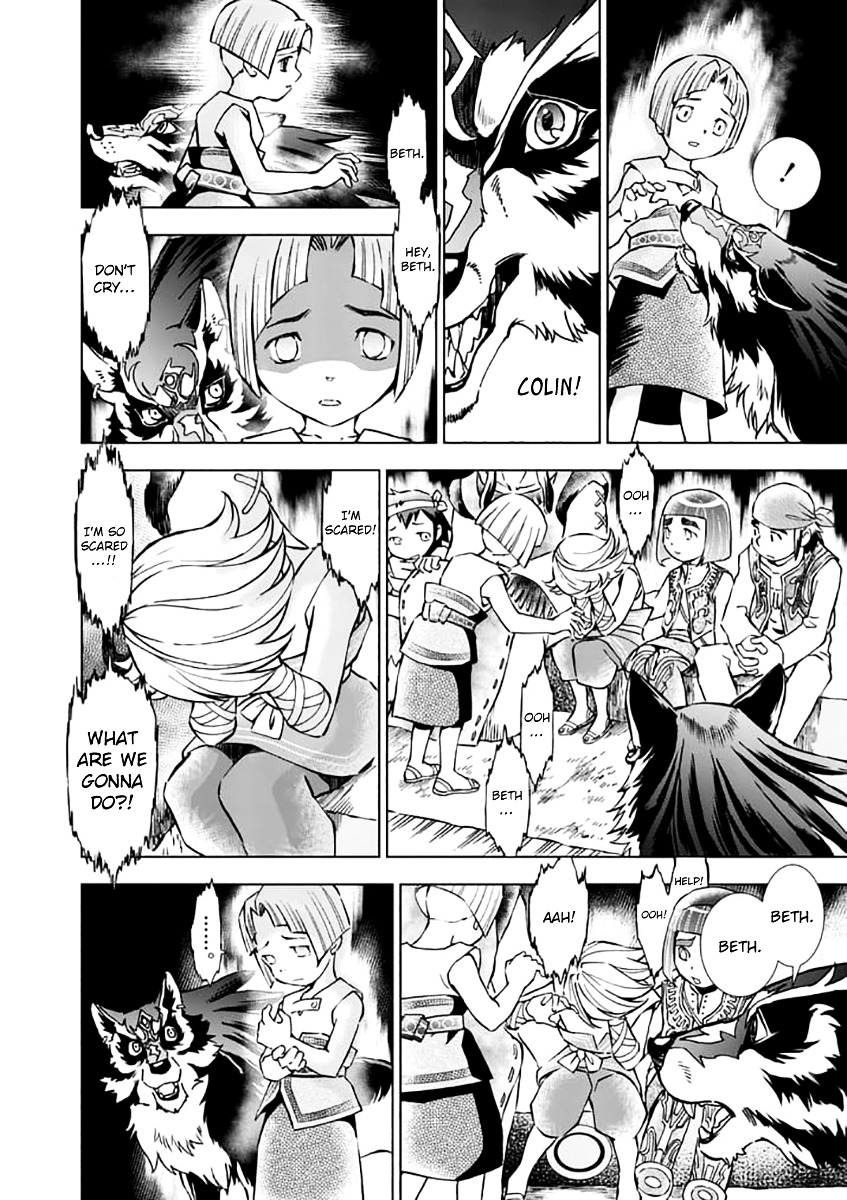 Zelda No Densetsu – Twilight Princess Chapter 21 - Page 4