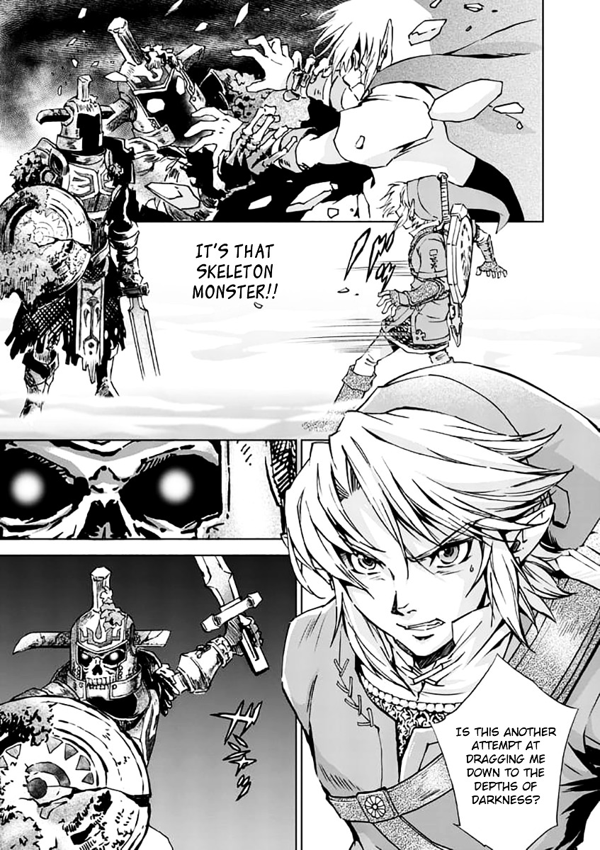 Zelda No Densetsu – Twilight Princess Chapter 22 - Page 10