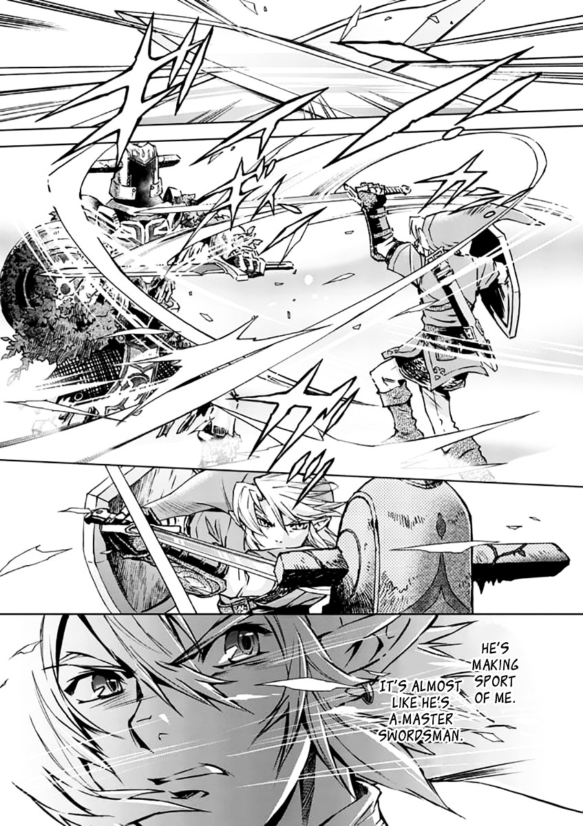 Zelda No Densetsu – Twilight Princess Chapter 22 - Page 14