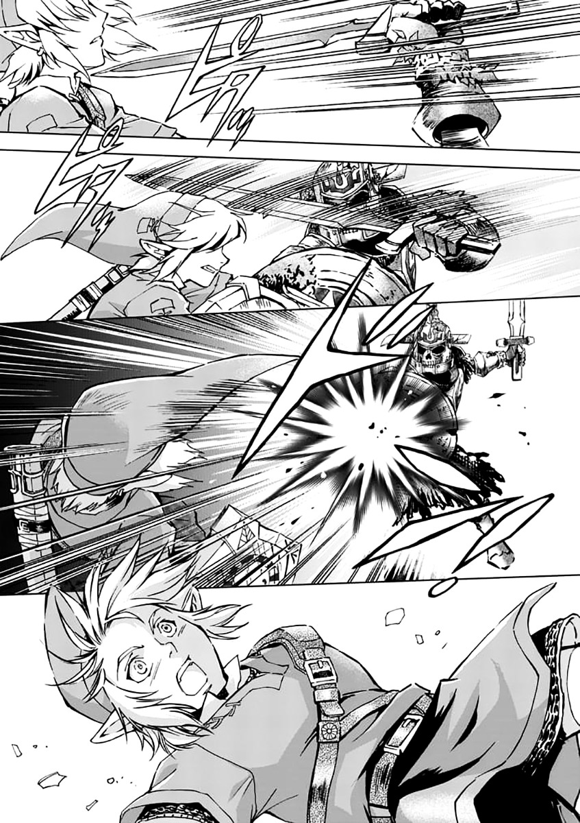 Zelda No Densetsu – Twilight Princess Chapter 22 - Page 16