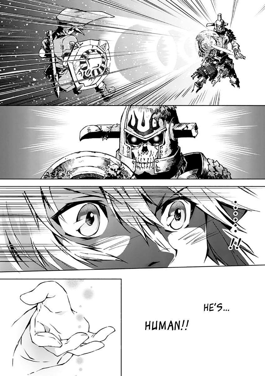 Zelda No Densetsu – Twilight Princess Chapter 22 - Page 17