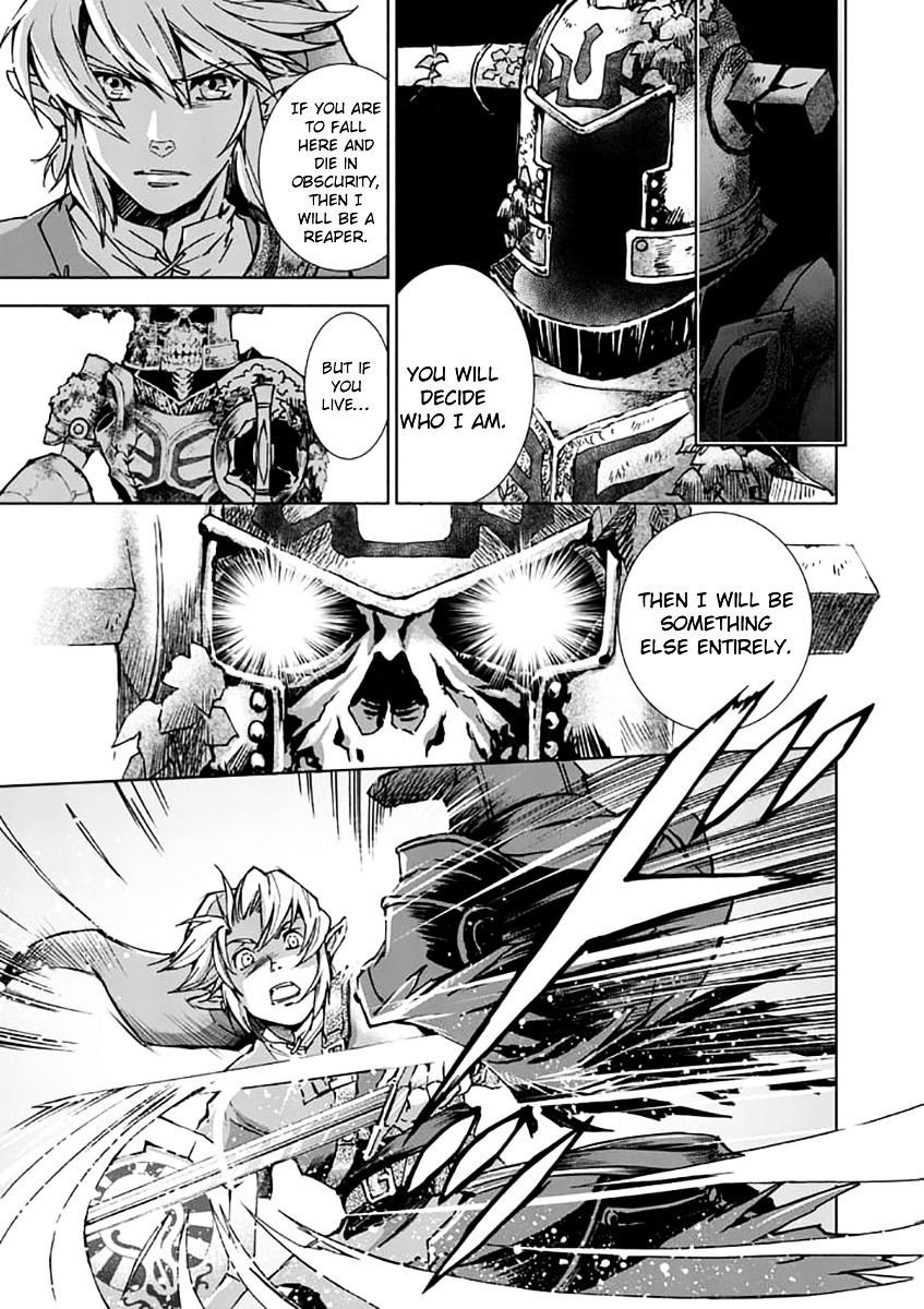 Zelda No Densetsu – Twilight Princess Chapter 22 - Page 20