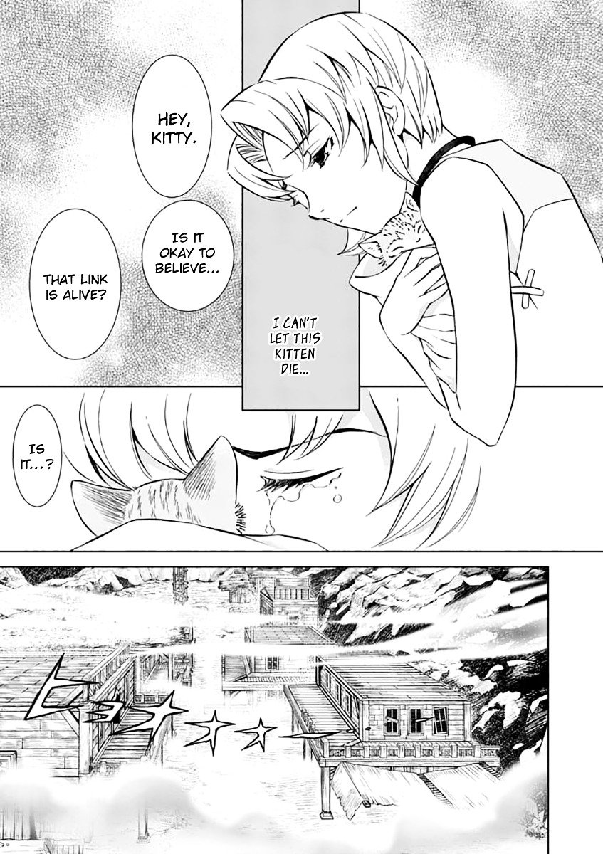 Zelda No Densetsu – Twilight Princess Chapter 22 - Page 26