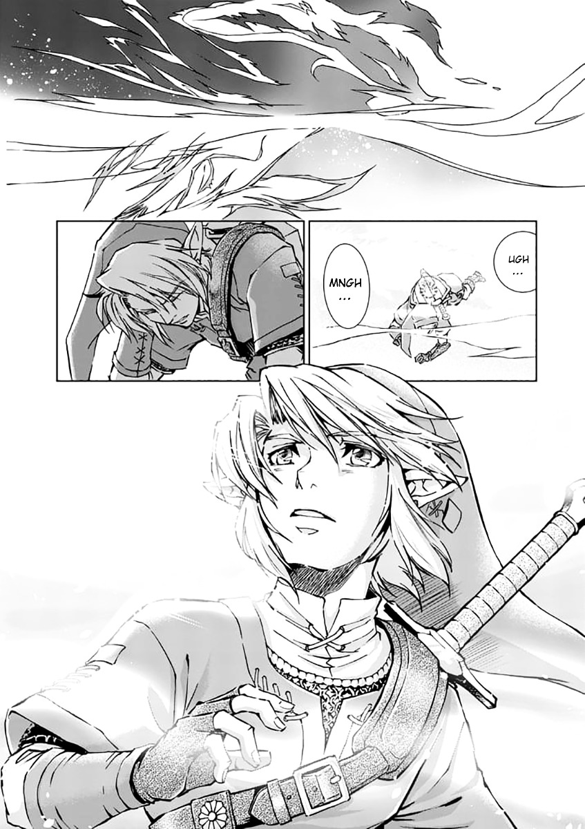 Zelda No Densetsu – Twilight Princess Chapter 22 - Page 7