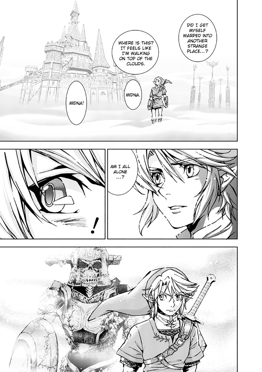 Zelda No Densetsu – Twilight Princess Chapter 22 - Page 8