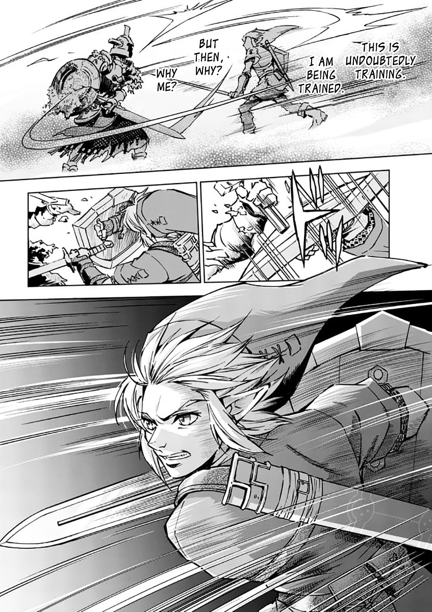 Zelda No Densetsu – Twilight Princess Chapter 23 - Page 10