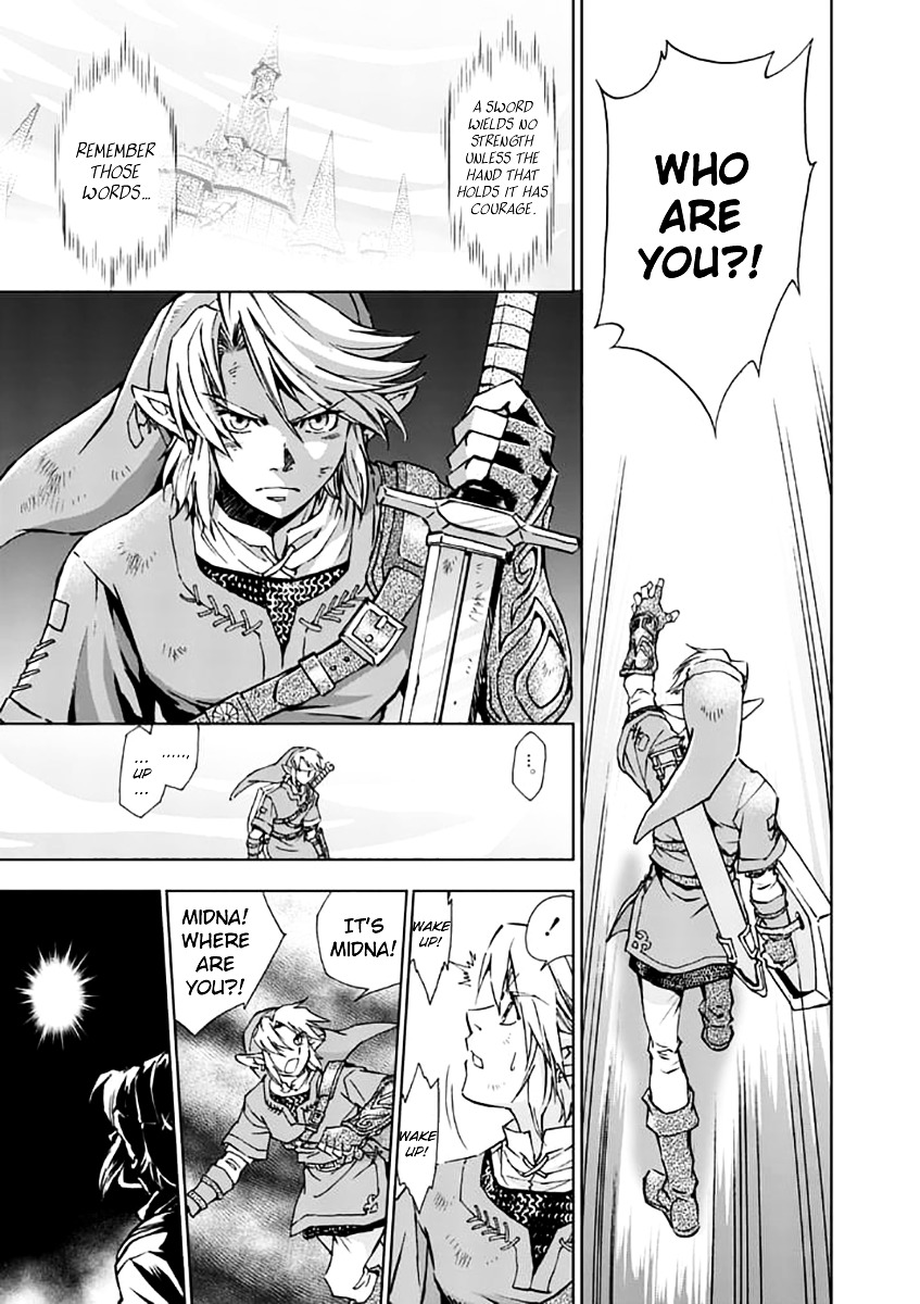 Zelda No Densetsu – Twilight Princess Chapter 23 - Page 16