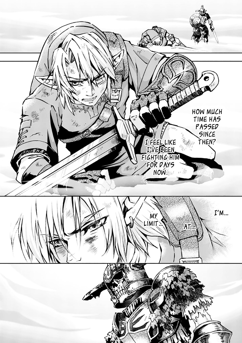 Zelda No Densetsu – Twilight Princess Chapter 23 - Page 6