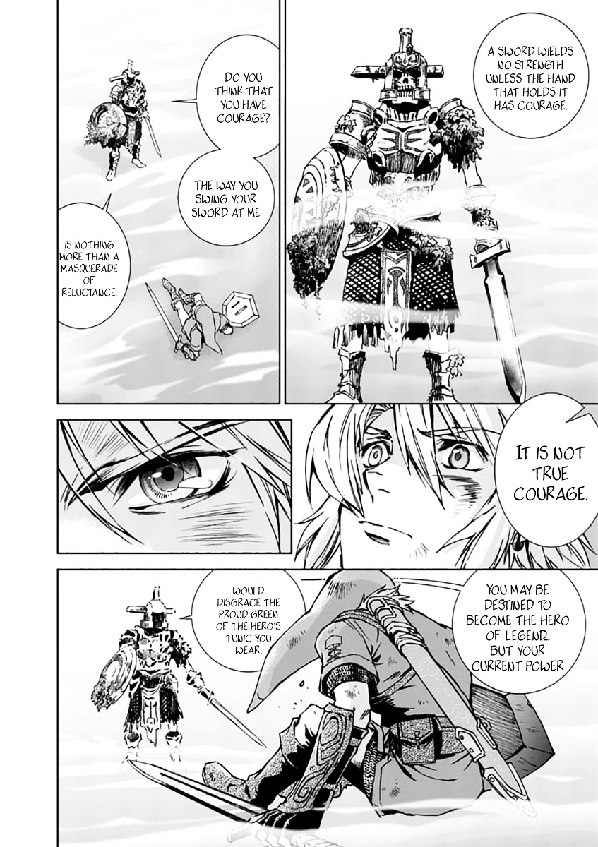 Zelda No Densetsu – Twilight Princess Chapter 23 - Page 7