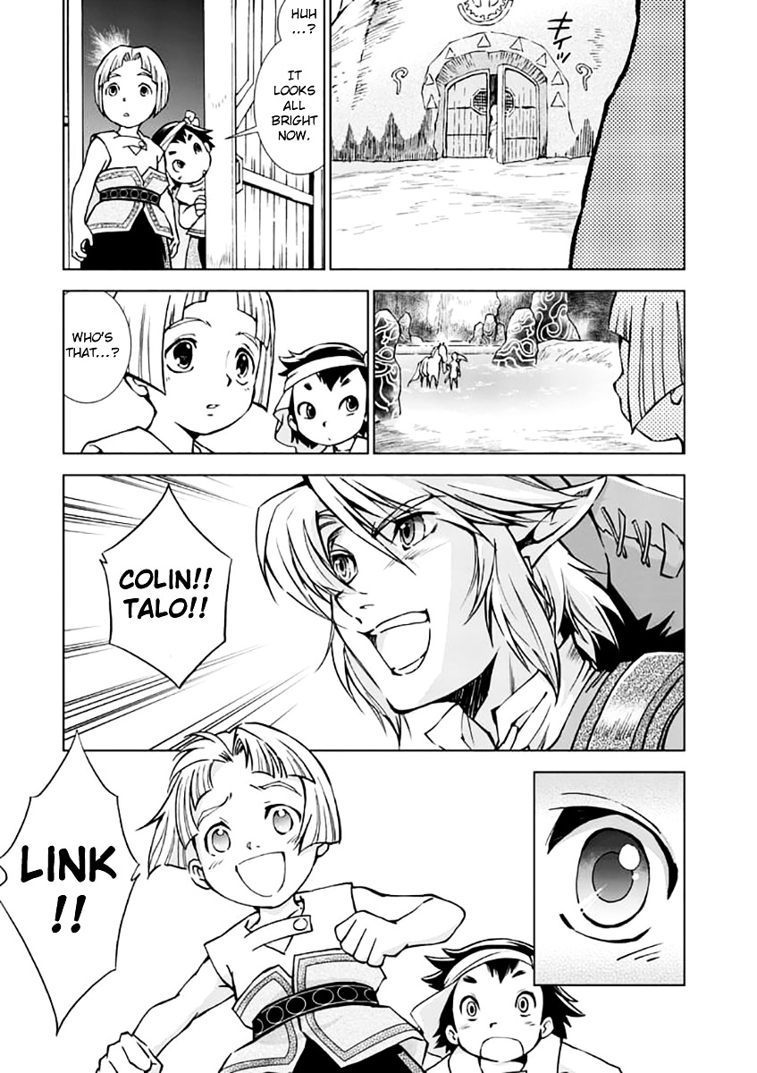 Zelda No Densetsu – Twilight Princess Chapter 24 - Page 10