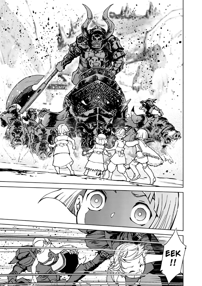 Zelda No Densetsu – Twilight Princess Chapter 24 - Page 12