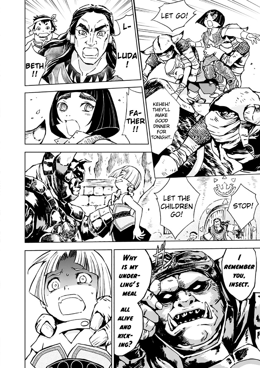 Zelda No Densetsu – Twilight Princess Chapter 24 - Page 13