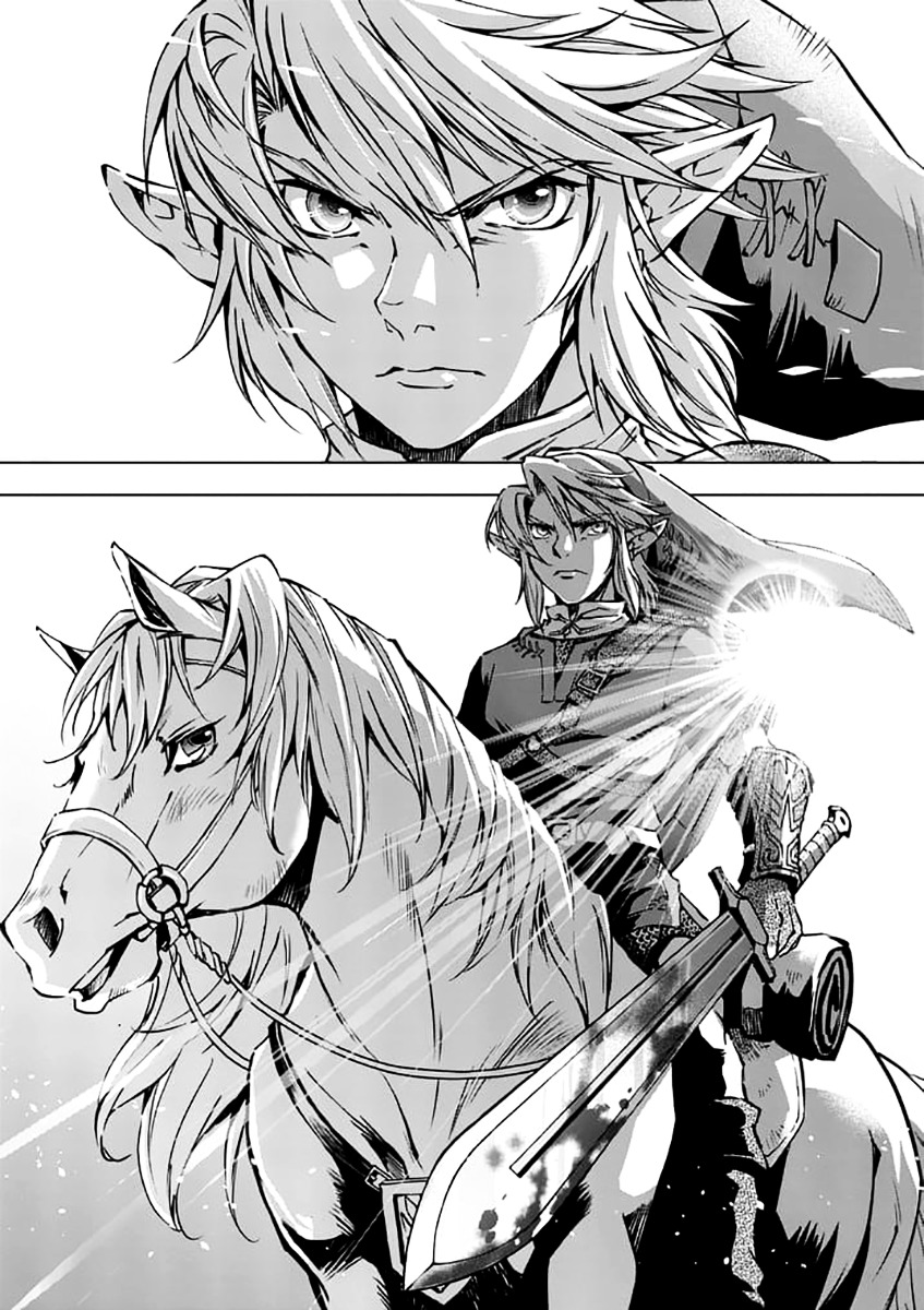 Zelda No Densetsu – Twilight Princess Chapter 24 - Page 15