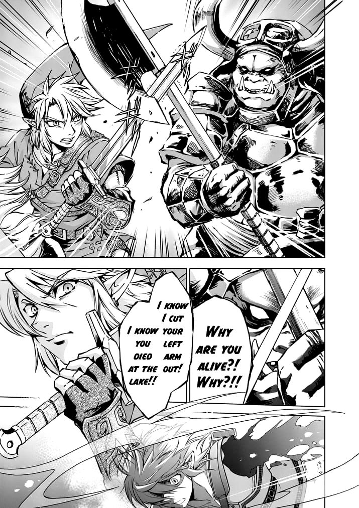 Zelda No Densetsu – Twilight Princess Chapter 25 - Page 10