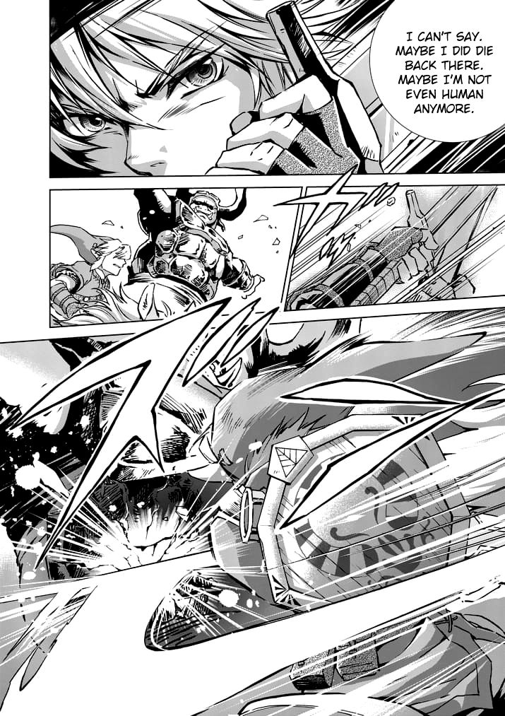 Zelda No Densetsu – Twilight Princess Chapter 25 - Page 11