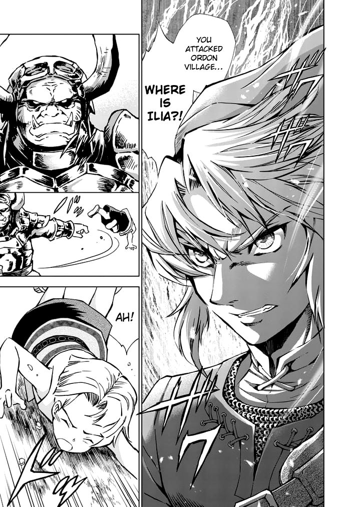 Zelda No Densetsu – Twilight Princess Chapter 25 - Page 3