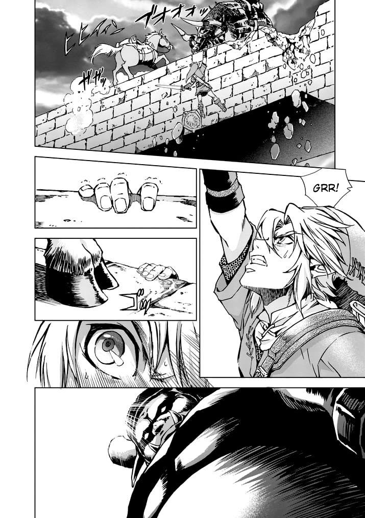 Zelda No Densetsu – Twilight Princess Chapter 26 - Page 14