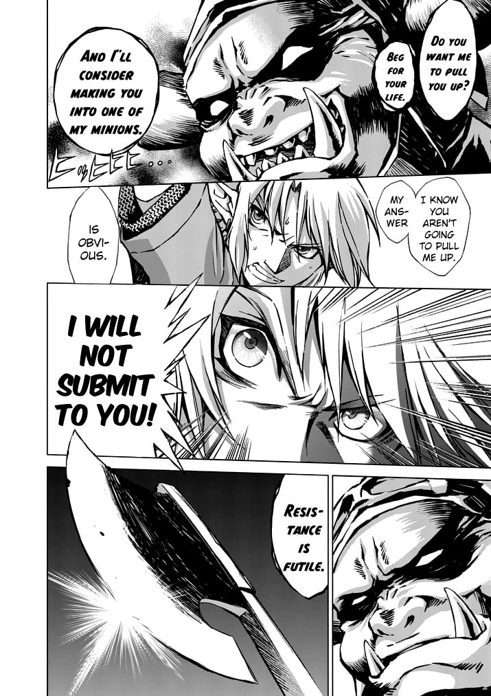 Zelda No Densetsu – Twilight Princess Chapter 26 - Page 16