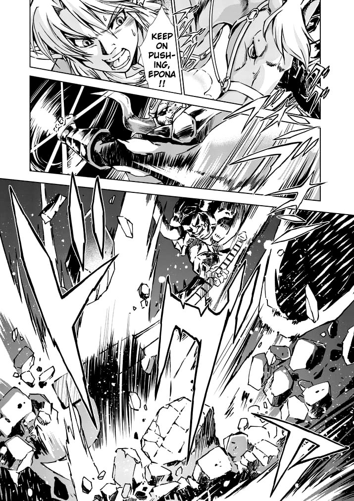 Zelda No Densetsu – Twilight Princess Chapter 26 - Page 9