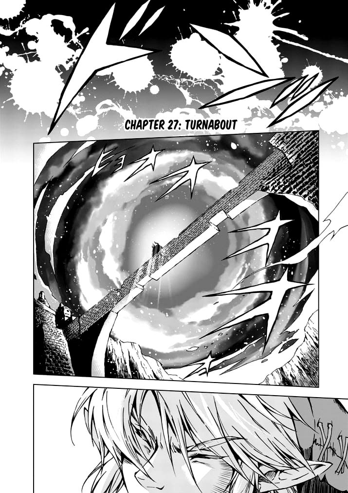 Zelda No Densetsu – Twilight Princess Chapter 27 - Page 1