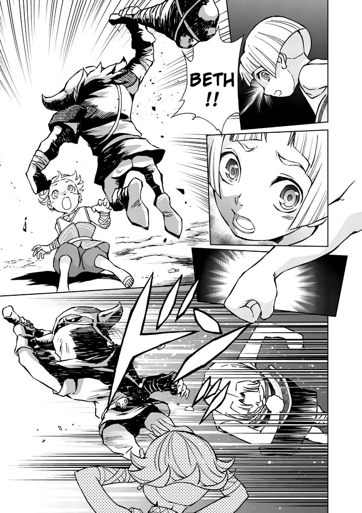 Zelda No Densetsu – Twilight Princess Chapter 27 - Page 11