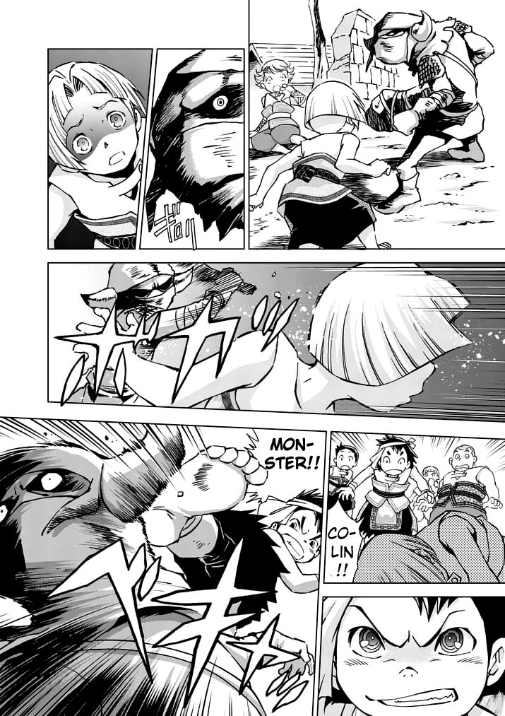 Zelda No Densetsu – Twilight Princess Chapter 27 - Page 12